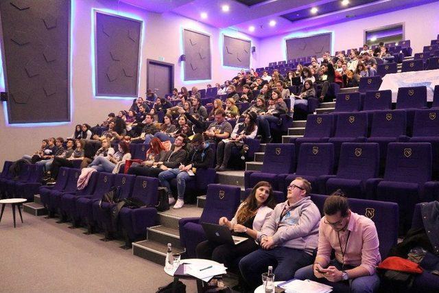 Erasmus Öğrenci Ağı İstanbul’da 1