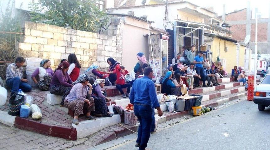Fay Hattında Çöken Yollara Katlı Kaldırım