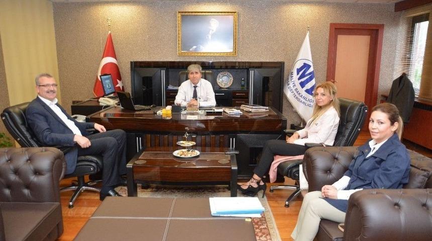 Karacabey&rsquo;de Turizm Faaliyetlerini Canlandırma &Ccedil;alışmaları S&uuml;r&uuml;yor