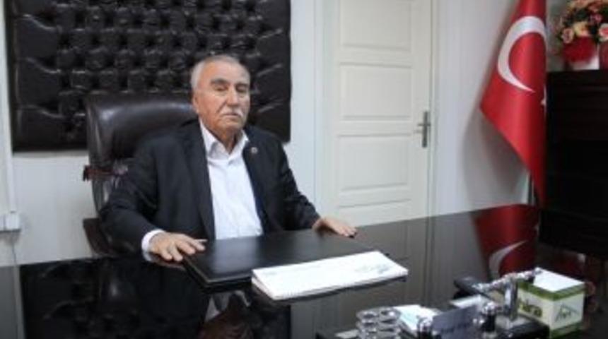 Samsat Belediye Başkanı Fırat: "dask Engelini Aşmaya &Ccedil;alışıyoruz"