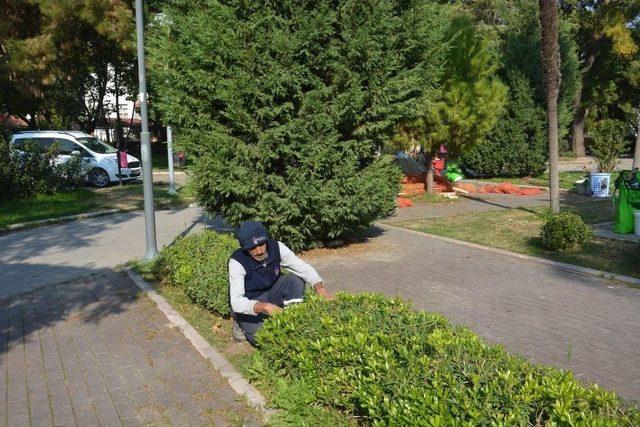 Şehzadeler&rsquo;de Yeşil Seferberlik 1