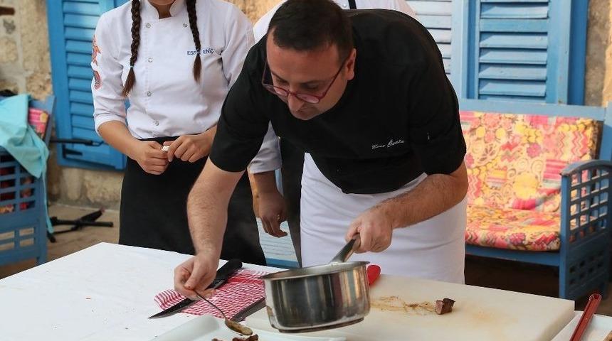 &Uuml;nl&uuml; Gurmeler Tarsus&rsquo;ta