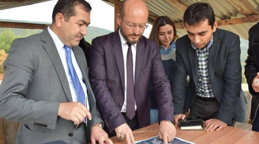 Tokat&rsquo;a 400 Kişilik A&ccedil;ık Ceza İnfaz Kurumu Yapılacak