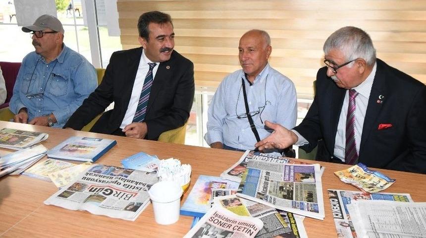 Emeklilere Sağlık Taraması