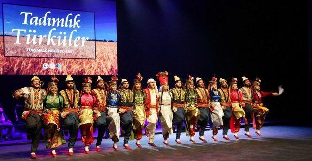 Gaün Öğrencilerinden Türk Halk Müziği Konseri