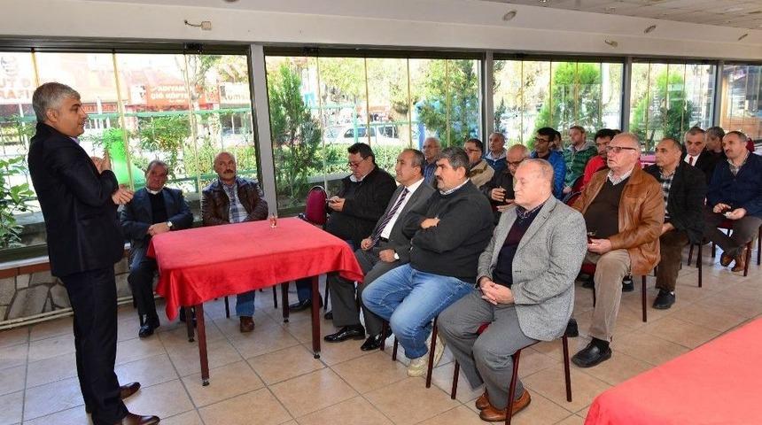 Yıldırım&rsquo;da Babalara Seminer