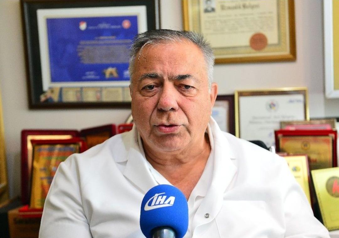 İbrahim &Ouml;ztek: &ldquo;t&uuml;rkiye&rsquo;de Kurulan İlk D&uuml;nya Federasyonuyuz&rdquo;