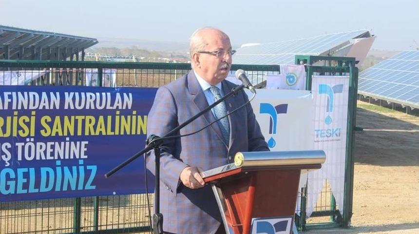Chp&rsquo;li Başkandan, Ak Parti İl Başkanına Teşekk&uuml;r
