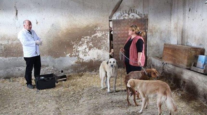 Başkan Şahiner Yardım &Ccedil;ağrısına Duyarsız Kalmadı