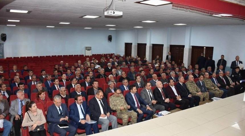 Vali Toraman: "g&ouml;n&uuml;ll&uuml; K&ouml;y Korucuları Alacağız"