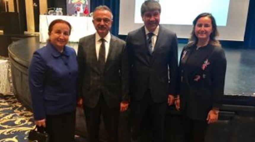 Başkan K&ouml;şker, Sağlıklı Kentler Birliği&rsquo;ndeki G&ouml;revini S&uuml;rd&uuml;recek