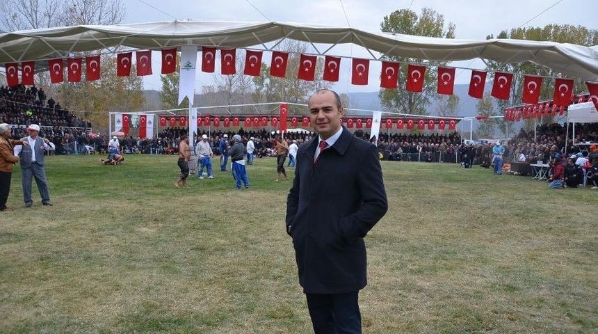 Kargı G&uuml;reşlerinde &rsquo;kazım Hoca&rsquo; Farkı