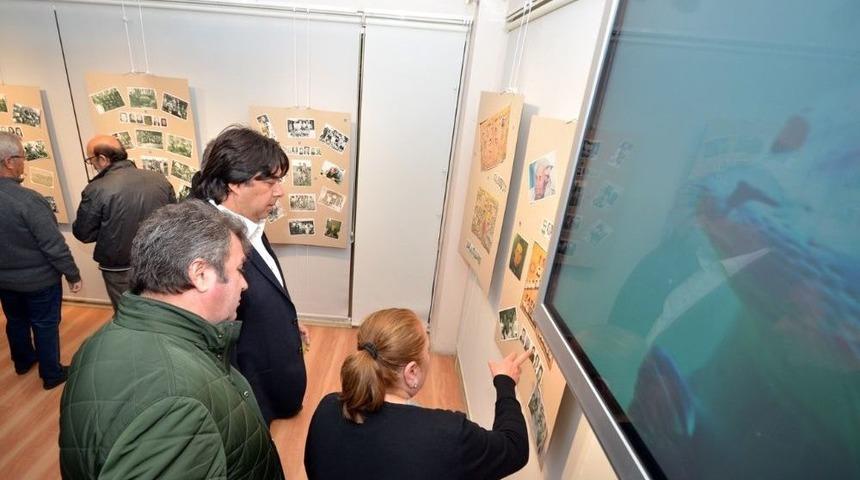 Fo&ccedil;alılar Ge&ccedil;mişi Yad Etti