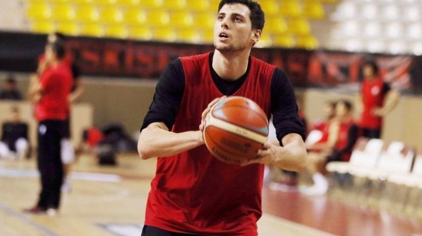 Eskişehir Basket&rsquo;te Pınar Karşıyaka Hazırlıkları S&uuml;r&uuml;yor