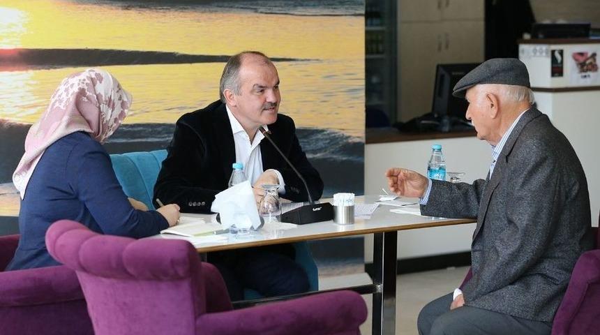 Başkan G&uuml;rlesin&rsquo;le Halk G&uuml;n&uuml; 4 Haziran&rsquo;da