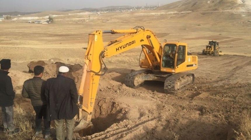 &Ccedil;aldıran&rsquo;da Kayak Merkezi Yapımı