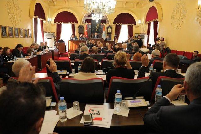 Karadeniz Ve Erman&rsquo;a Fahri Hemşehrilik Beratı 1