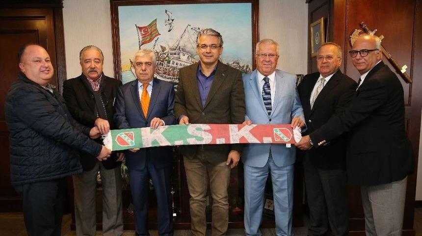 Ksk&rsquo;ye &rsquo;can Suyu&rsquo; Kampanyası