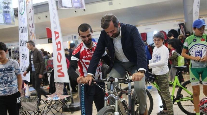 Doğa Sporlarına G&uuml;rsu Damgası