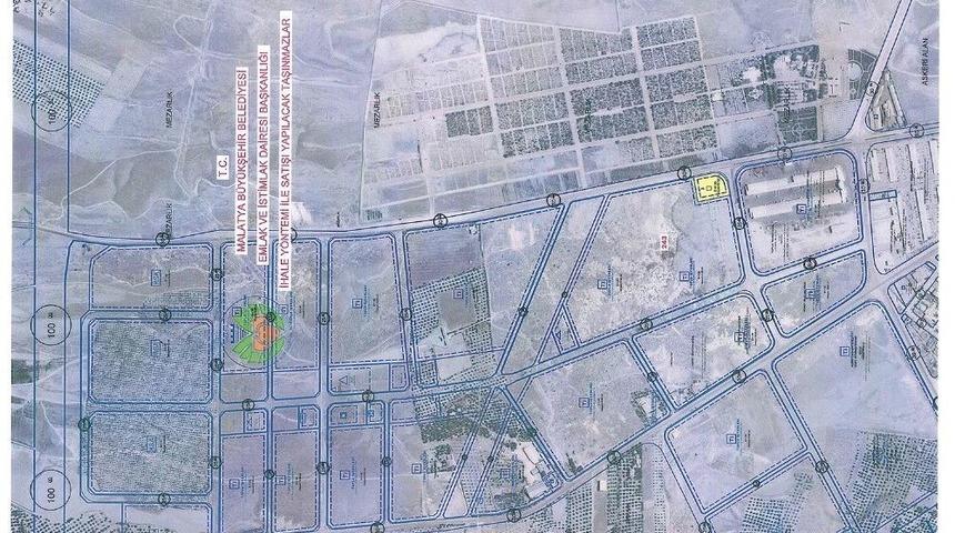 Belediyenin 19 Taşınmazı İhaleyle Satılacak