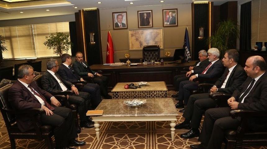 Hedef, Daha Yaşanılabilir Ve Sağlıklı Şehirler