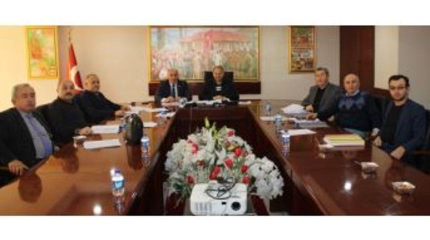 İl Genel Meclisinde B&uuml;t&ccedil;e Maratonu