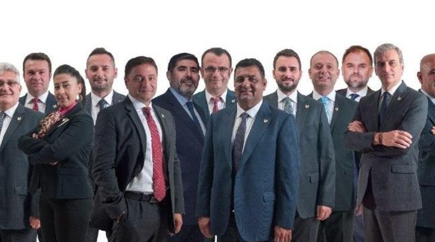 T&uuml;rk Amerikan İş Adamları Derneği Vize Krizi İ&ccedil;in Abd&rsquo;ye Gidiyor