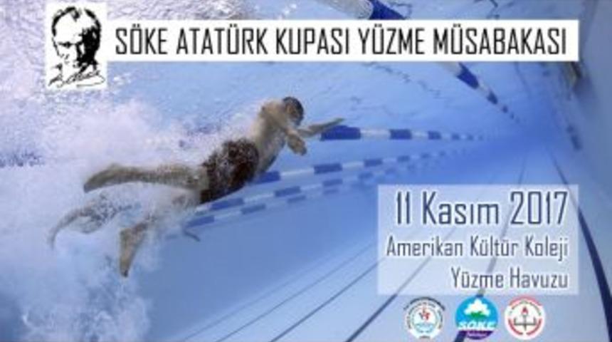 S&ouml;ke&rsquo;de Y&uuml;zme Yarışları D&uuml;zenleniyor