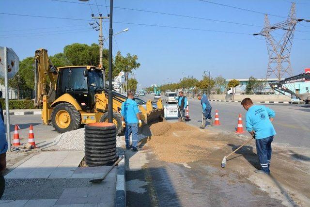 S&uuml;merpark Projesinde Altyapı &Ccedil;alışmaları Başladı 1