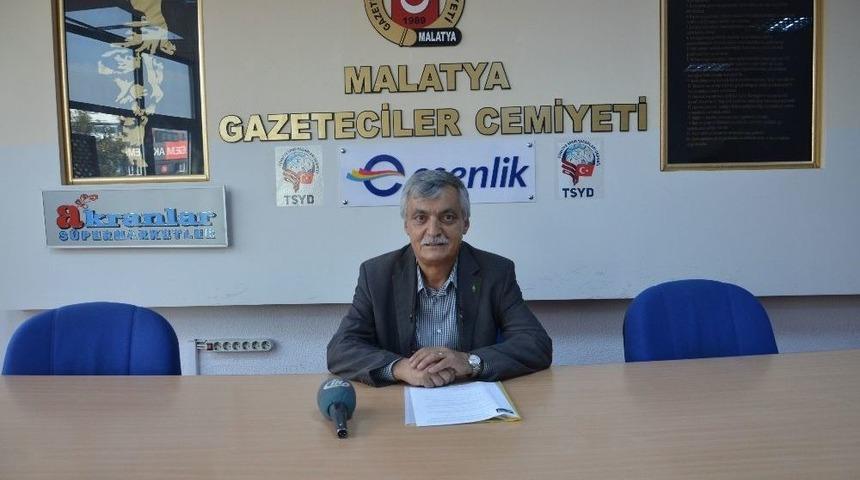 Kuluncak İl&ccedil;esinden Ağa&ccedil;landırma Projesi