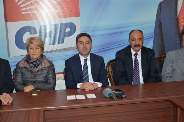 Chp İl Başkanı Kiraz: “ Malatya ’da 2 Milyon Ağaç Kesildi” 1