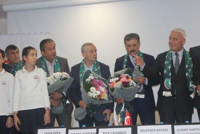 Rıza Çalımbay: “yabancı Oyuncu İçin Kriter Getirilmesi Gerekiyor" 3