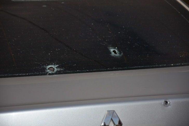 Silivri Belediye Meclis Üyesine Silahlı Saldırı G1