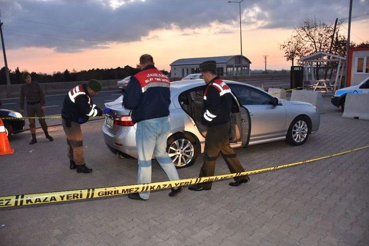 Silivri Belediye Meclis Üyesine Silahlı Saldırı G2