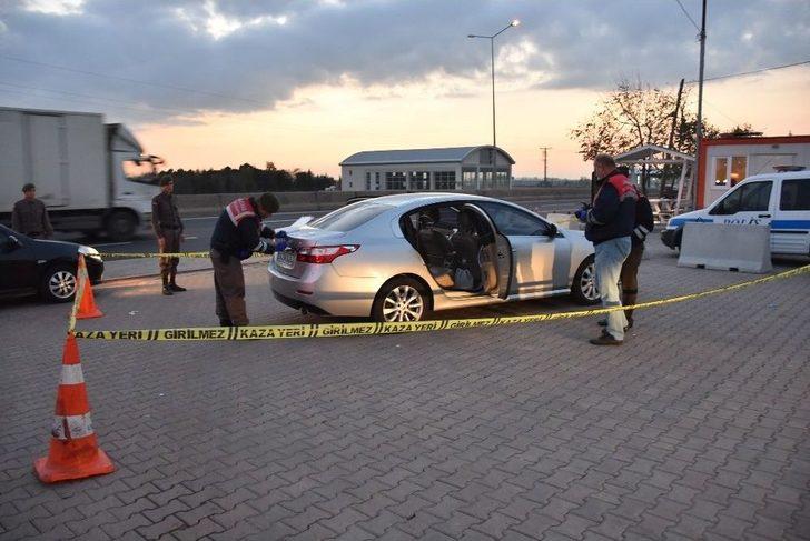 Silivri Belediye Meclis Üyesine Silahlı Saldırı G3