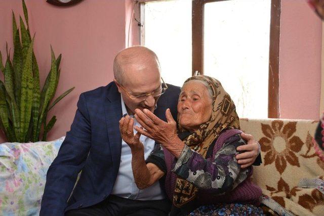 Balıkesir Büyükşehir Belediye Başkanlığı Adaylığına Zekai Kafaoğlu Gösterildi 1