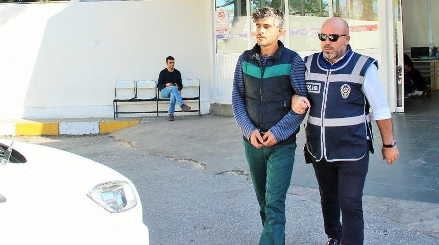 Dhkp-c &Uuml;yesi Yunanistan&rsquo;a Ka&ccedil;arken Yakalandı