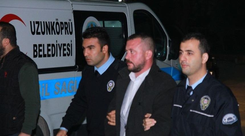 Uzunk&ouml;pr&uuml;&rsquo;de Uyuşturucu Baronu Olarak Tanınan Şahıs Yakalandı