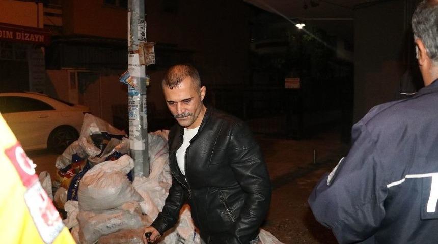 Madde Bağımlısı Şahıs &lsquo;aileme Zarar Verdim, Gelin Beni Alın&rdquo; Deyip Kendini İhbar Etti