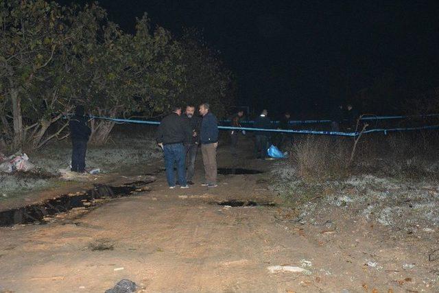 Bursa’da Boğazı Kesilerek Öldürülmüş Erkek Cesedi Bulundu 1