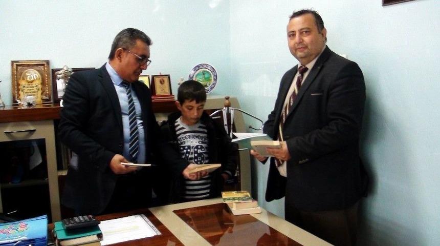 Havran&rsquo;da Kitap Seferberliği