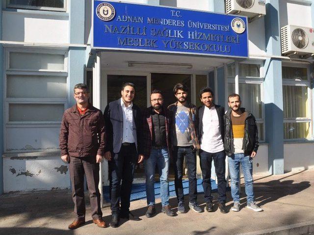 Uluslararası Öğrenci Topluluğu’ndan Myo Ziyareti 1