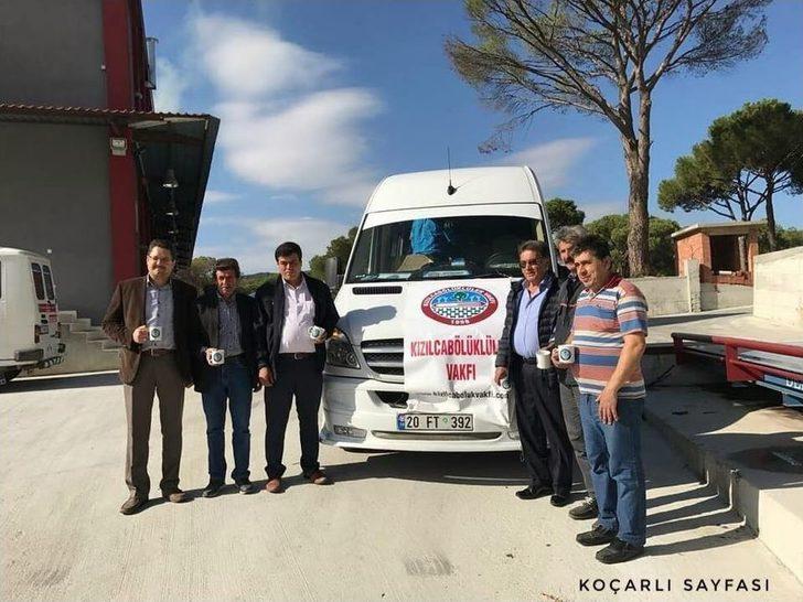 Kızılcabölüklüler Kardeş Oldu G1