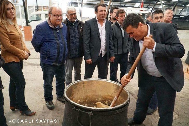 Kızılcabölüklüler Kardeş Oldu G2