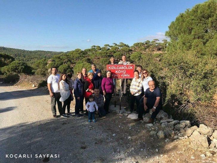 Kızılcabölüklüler Kardeş Oldu G4