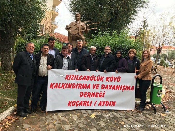 Kızılcabölüklüler Kardeş Oldu G5