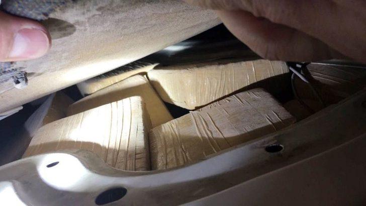 Van Polisi 10 Ayda 3 Ton 695 Kilo Uyuşturucu Ele Geçirdi G2