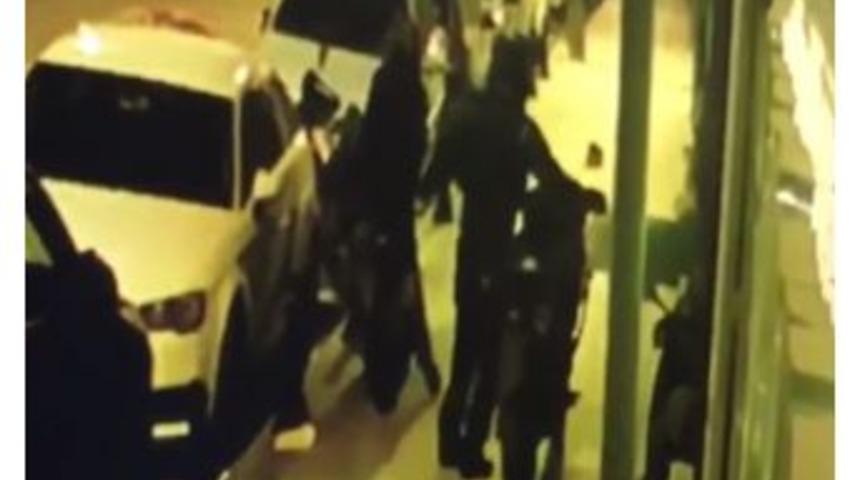 (&ouml;zel) Kadık&ouml;y&rsquo;de 10 Saniyede 25 Bin Liralık Motosikleti B&ouml;yle &Ccedil;aldılar