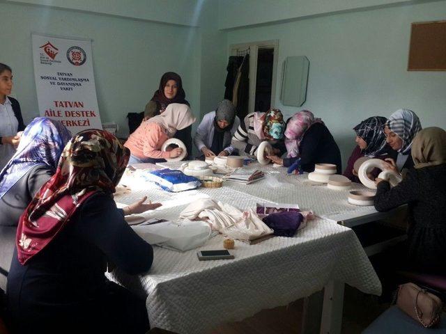 Kadınlardan Tadem Kurslarına Yoğun İlgi