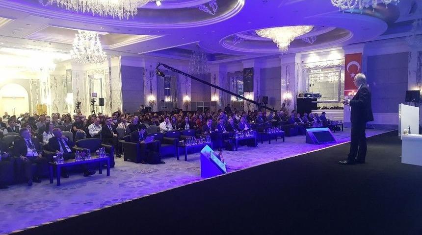 &ldquo;istanbul Atıktan Enerji &Uuml;retimi Sempozyumu&rdquo; Başladı